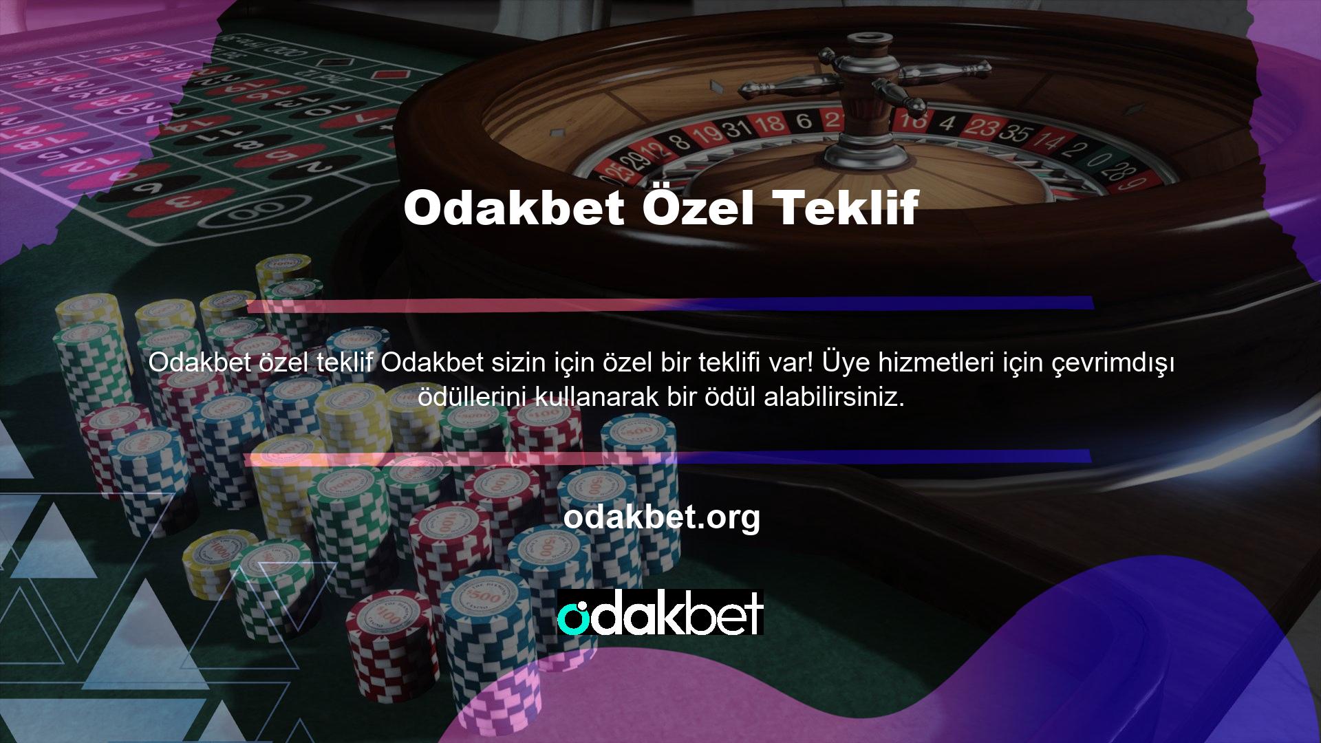 Bahisçiler, web sitesindeki bahis seçeneklerinden, istedikleri zaman bu bonusdan yararlanabilirler